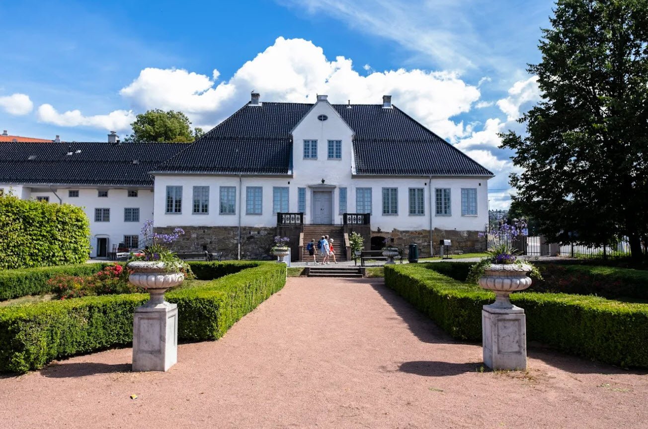 Oslo ladegård, Oslo, Norway, Norway